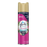 Desodorante Ambiente Glade Floral Perfec 360cc X 10 Unidades