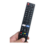 Control Remoto Para Smart Tv Jvc Onn Netflix Prime Genérico