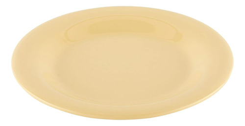 G.e.t. 6.5  Squash Heavy-duty Wide Rim Melamine Appetizer Pl