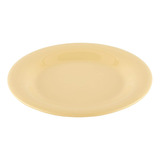 G.e.t. 6.5  Squash Heavy-duty Wide Rim Melamine Appetizer Pl