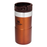 Vaso Térmico Stanley Original Neverleak Mug Bronce 251ml