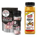 Sal Rosada Himalaya & Curry_