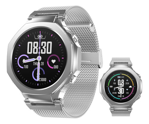 Reloj Inteligente Smartwatch Deportivo Hombre Impermeable 