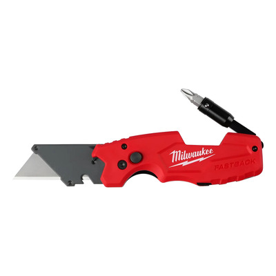 Milwaukee 48-22-1505 Fastback Navaja Multiusos Plegab 6 En 1 | Envío gratis