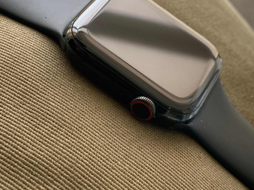 Apple Watch Series 4 ( 44mm) Gps + Lte Acero Inoxidable