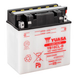 Batería Moto Yuasa Yb16cl-b
