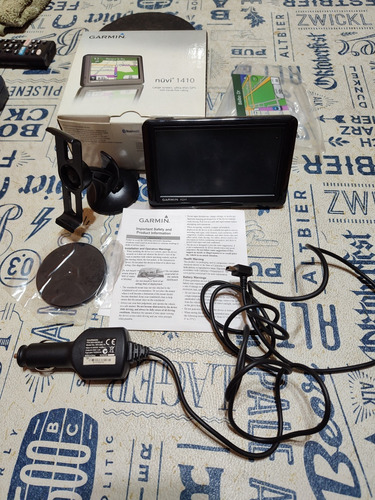 Gps Garmin Nuvi 1410