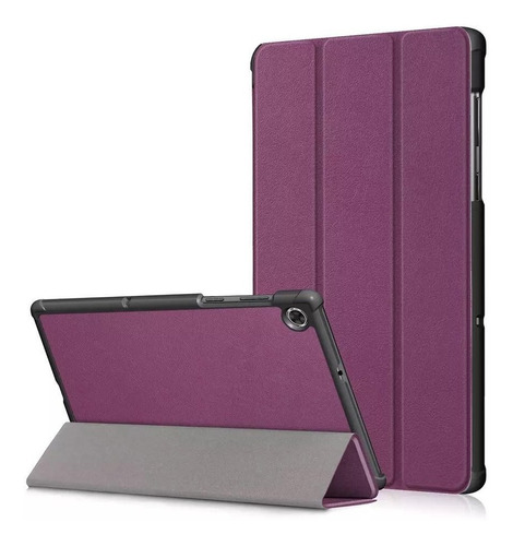 Funda Inteligente Para Tablet Lenovo M10 Hd (2nd Gen) 10.1