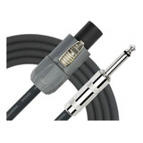 Cable De Parlante Speakon Plug 10 Mt Kirlin