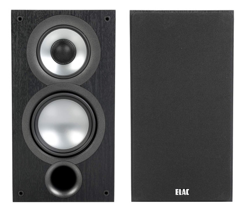 Elac Uni-fi 2.0 Ub52 - Altavoces Para Estantería (par), Co.