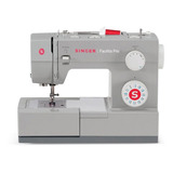 Máquina De Coser Industrial Recta Singer Facilita Pro 4423