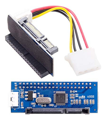 Adaptador Cy Ide/pata A Sata Para Pcba - Disco Duro 3.5