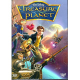 Dvd Treasure Planet / El Planeta Del Tesoro