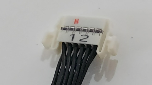 Flex Cable LG 43uj6560 12-12