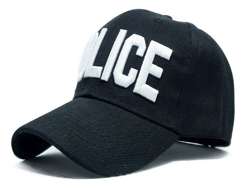 Gorra Beisbol Police Fbi Swat Golf Tactica Cachucha Policia