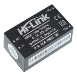 Mini Fuente Alimentación Hlk-pm03 In:110/220vac Out:3.3vdc