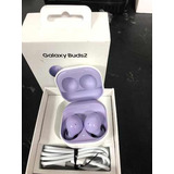 Samsung Buds Violetas