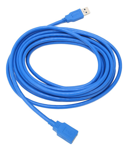 Cable De Extensión Usb 3.0 De 5 Gbps De Transmisión De Alta