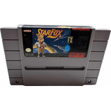 Star Fox | Super Nintendo Snes Original