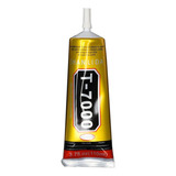 Pegamento Adhesivo Para Celulares T-7000 Negro 110ml/ Ztel 
