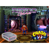 Retrogames Con 4000 Juegos Incluye Crash Bandicoot Ps1 Rtrmx