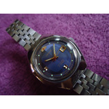 Orient Reloj Automatico Vintage Retro Para Mujer Japan