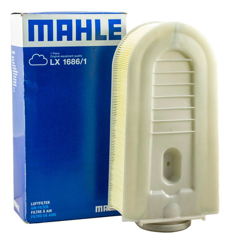 Filtro Aire Mahle Merceded Benz Clase C 220cdi (w204) E 250c