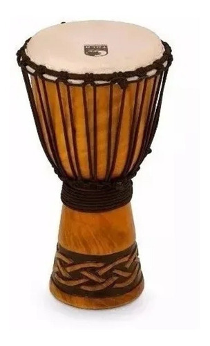 Djembe Toca Todj 8ck De Madera Origins 8 Caja Cerrada