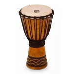 Djembe Toca Todj 8ck De Madera Origins 8 En Caja