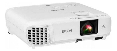 Projetor Epson Powerlite E20 Xga 3400 Lumens - V11h981020