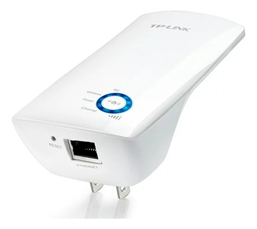 Repetidor Expansor De Señal Wifi Tp-link Tl-wa850re 300 Mbp