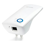 Repetidor Expansor De Señal Wifi Tp-link Tl-wa850re 300 Mbp