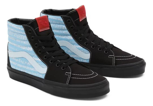 Vans U Sk8-hi Vn0007nsbml1