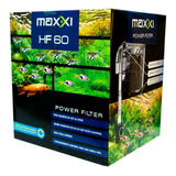 Filtro Externo Para Aquários Maxxi Power Hf-60 60l/h 220v