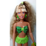 Muñeca Barbie Maxie Beachy Keen Vintage 1988