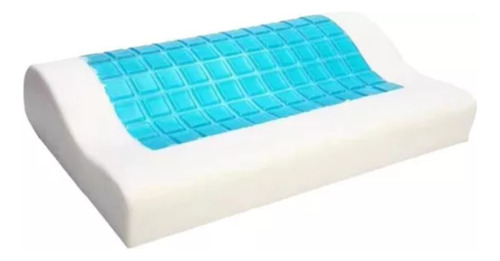 Almohada Para Zona Cervical En Gel