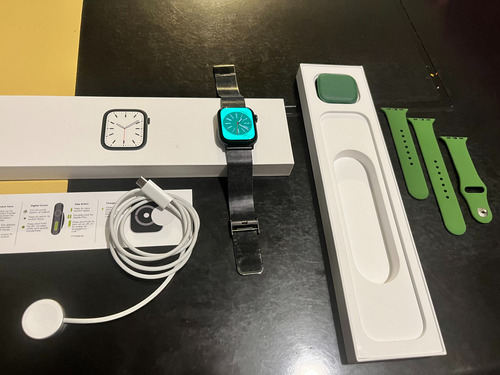 Apple Watch Series 7 Gps 41mm Verde