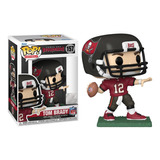 Funko Pop! Football Nfl Tampa Bay Buccaneers Tom Brady #157