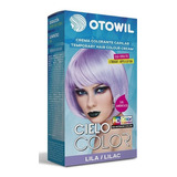 Otowil Tintura Color Fantasía - Cielo Color Lila