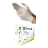 Caja De Guantes De Latéx Esteril Protec 100 Piezas Grande