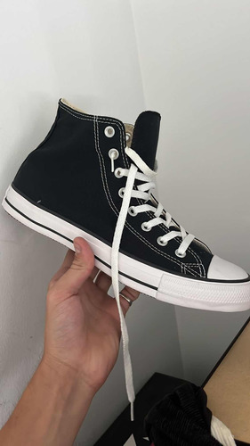 Zapatillas Converse Chuck Taylor All Star Hi Clasicas Nuevas