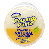 Scrub Daddy Power Paste Kit De Limpieza Multiusos Importada