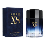 Paco Rabanne Pure Xs Eau De Toilette Masculino 150ml