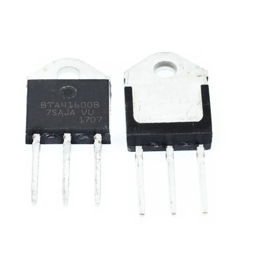 5 Piezas Bta41-600b Triac 41a 600v | MercadoLibre