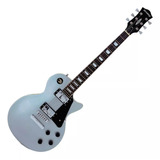 Guitarra Elétrica Les Paul Pool Strinberg Lps 230 Sl Silver Cor Prata Orientação Da Mão Destro