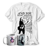 Taylor Swift Remera + Taza 