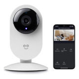 Cámara Inteligente Geeni Glimpse 1080p Wifi Hd Indoor Home S