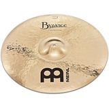 Meinl B20hhc-b Platillo Crash 20 PuLG Byzance Heavy Hammered