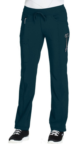 Pantalón Clinico Cherokee Infinity Caribbean Blue