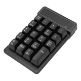 Teclado Numérico Usb De 2,4 G, 19 Teclas, Tipo U, Portátil,